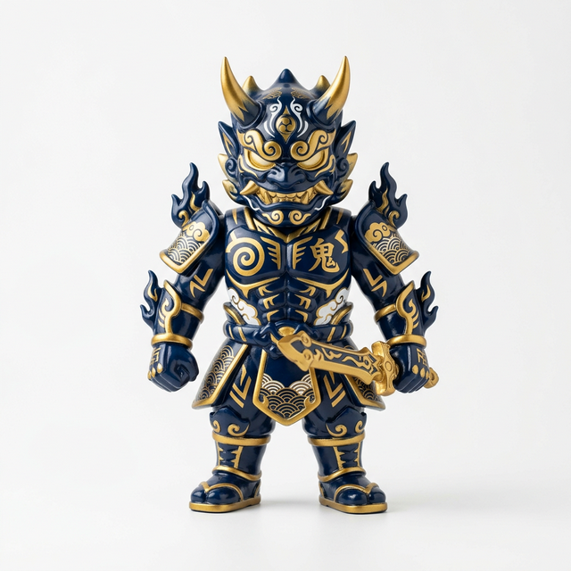 ONI Navy Gold