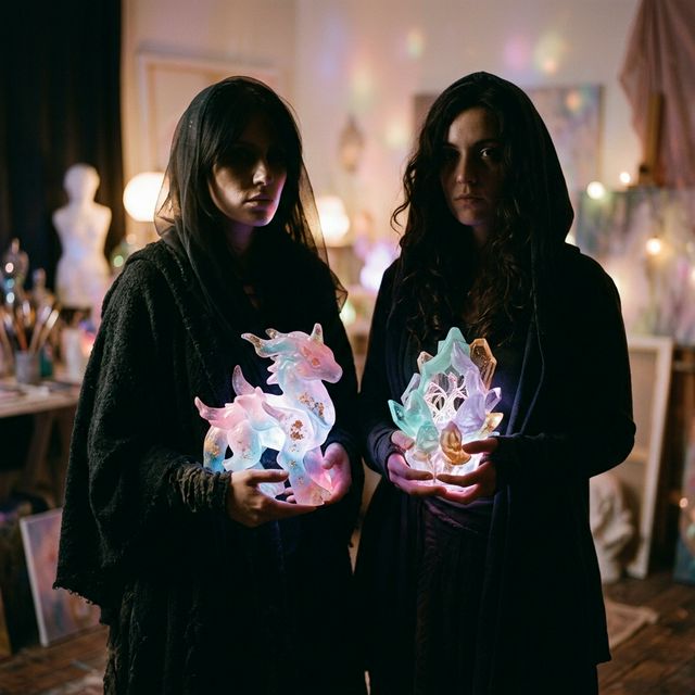 Hana & Lumi