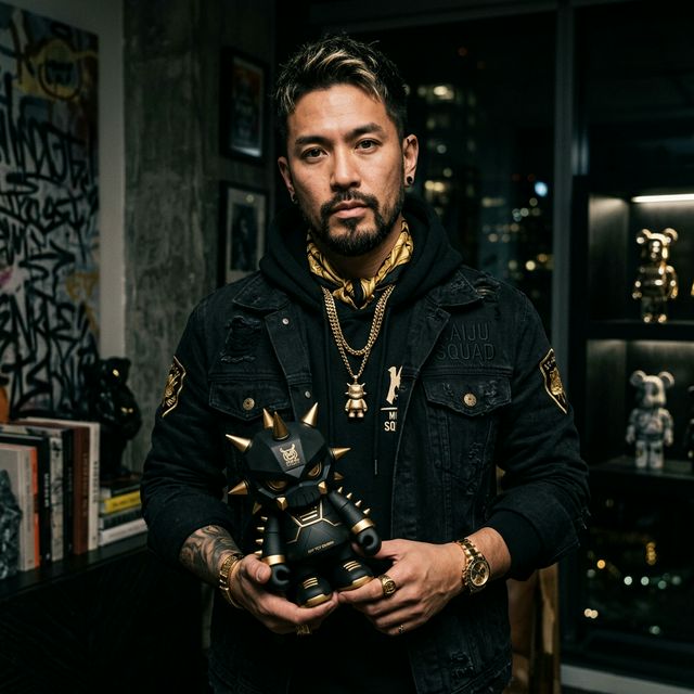 K-GANG